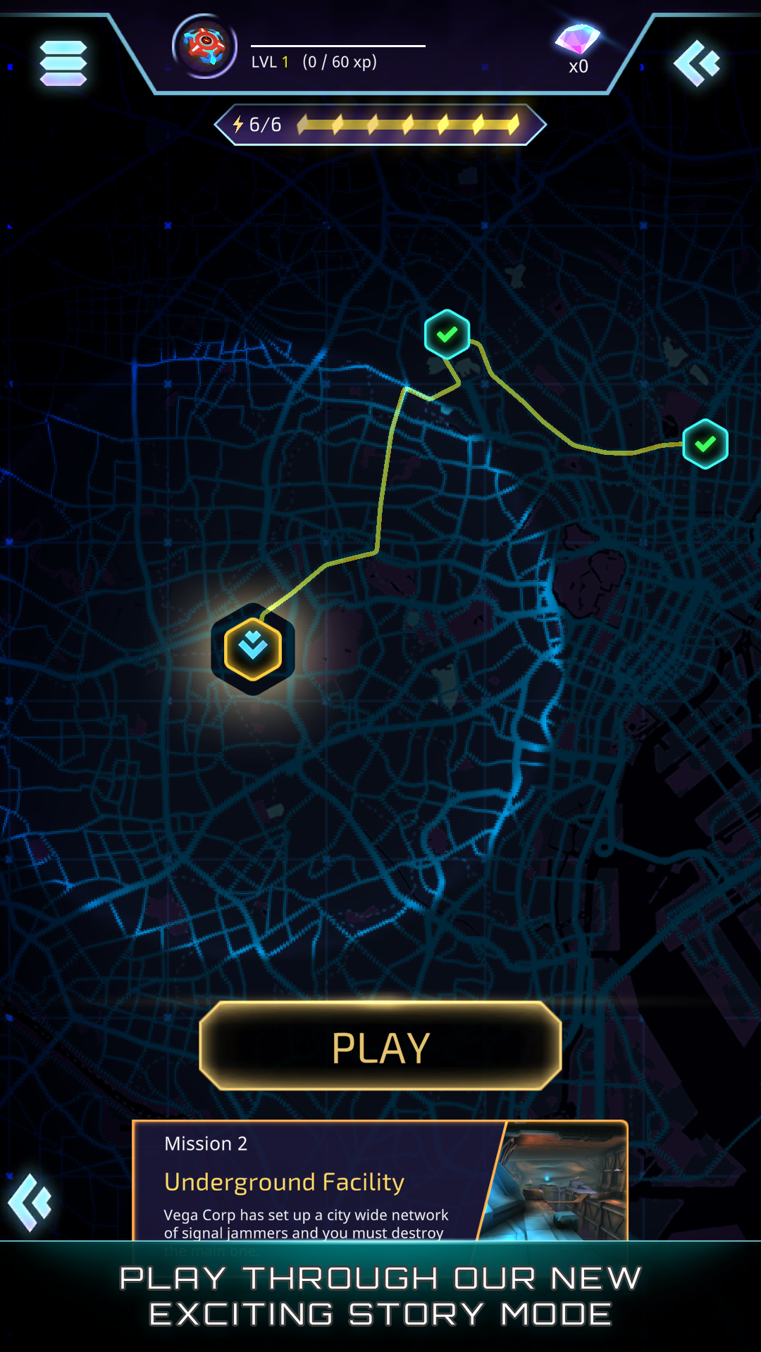 اسکرین شات 5 بازی Blade Bouncer 2: Revolution