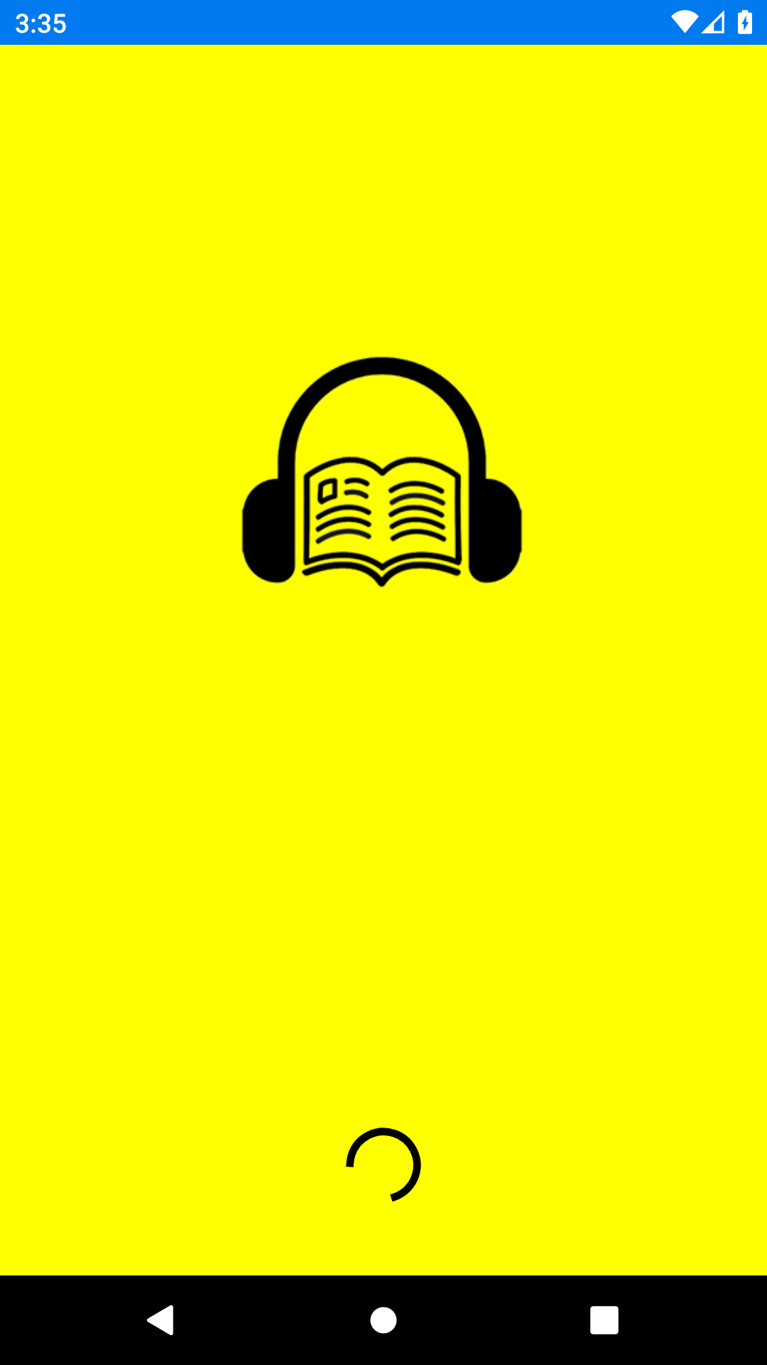 اسکرین شات 1 برنامه Learn English Audio Stories -