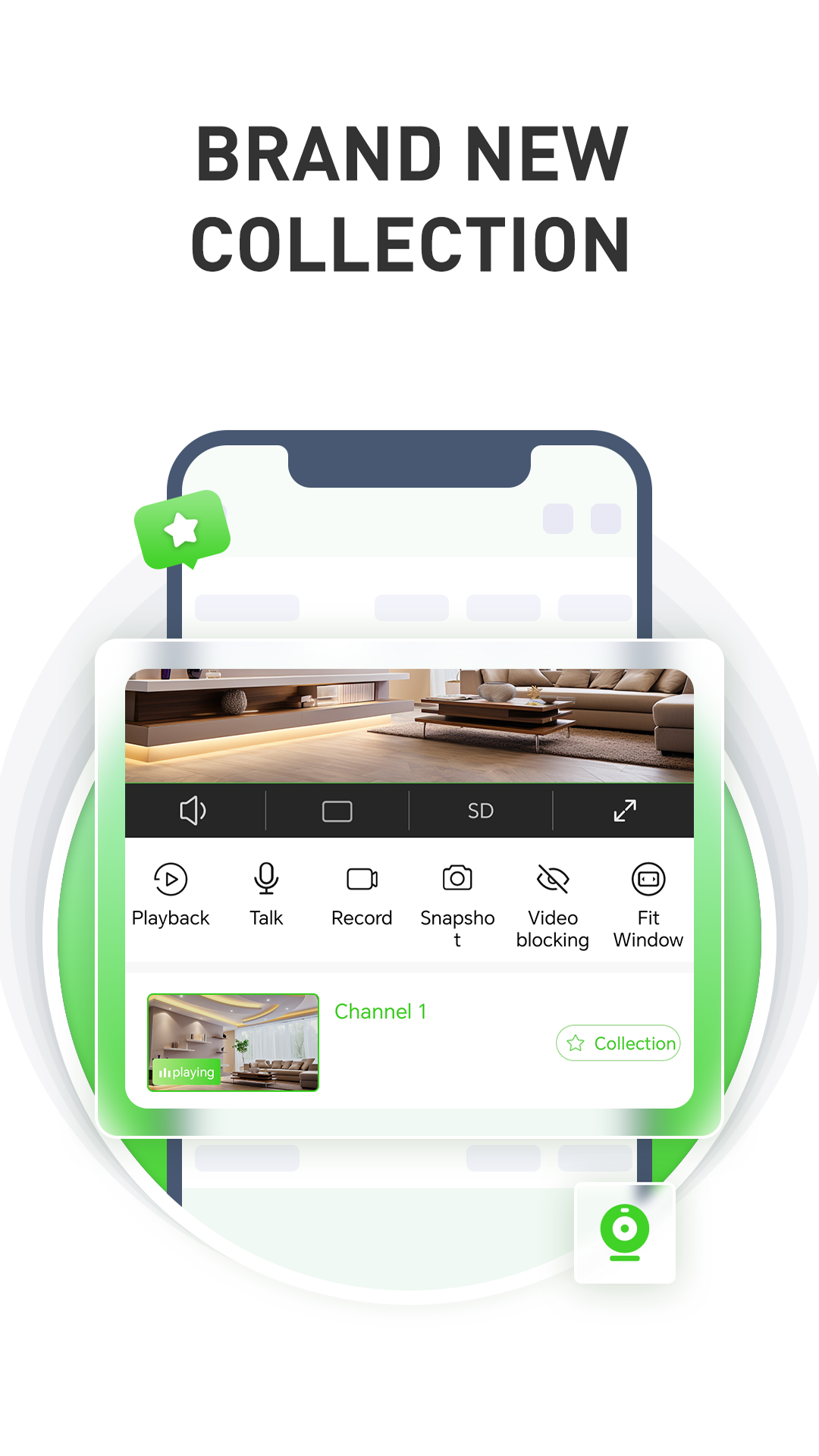 اسکرین شات 4 برنامه EasyLive Plus
