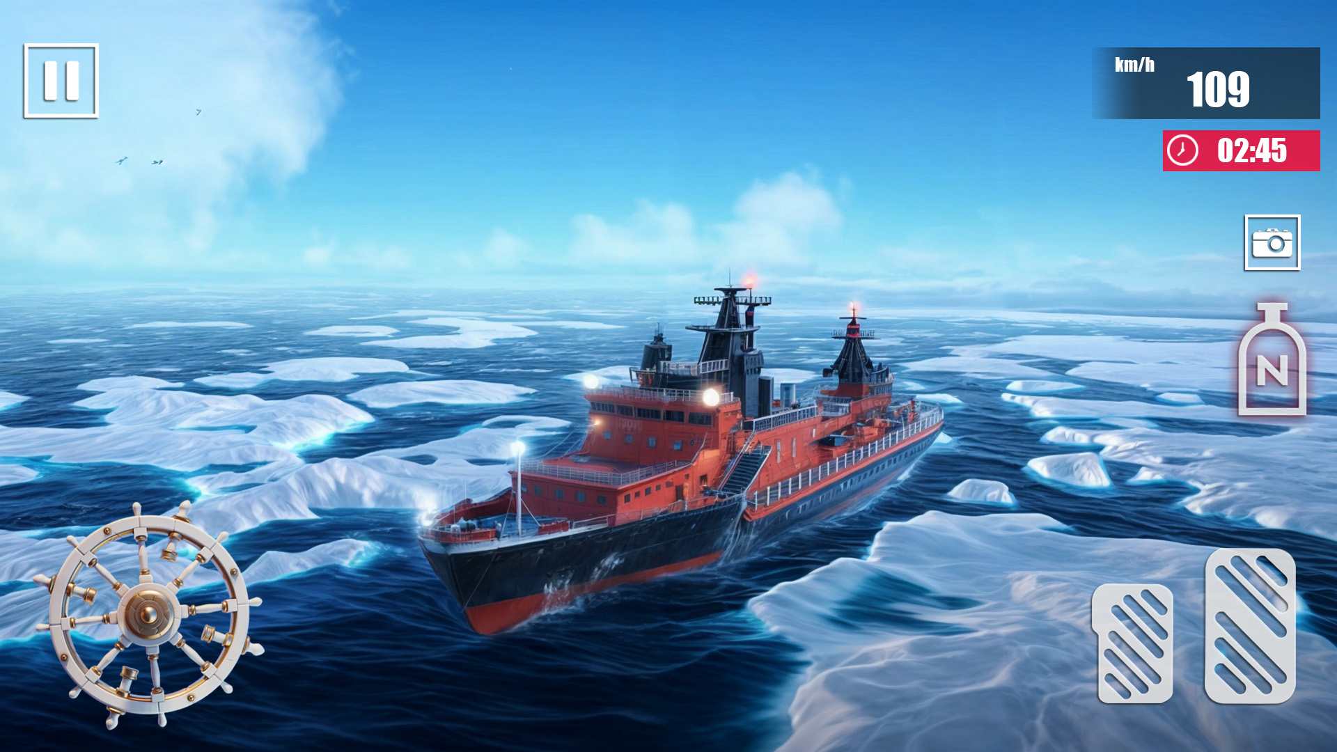 اسکرین شات 4 برنامه Cruise Ship Games