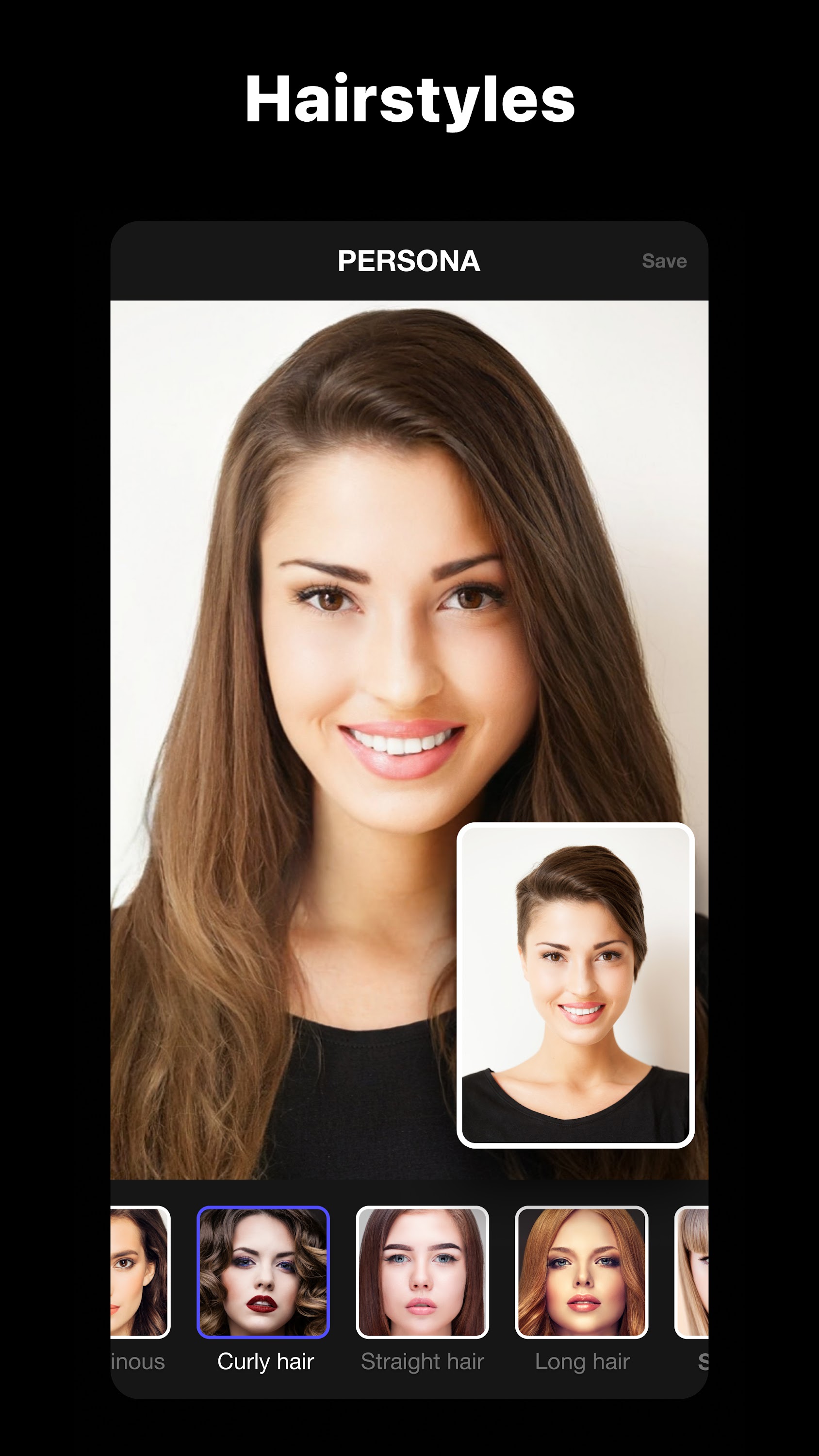 اسکرین شات 5 برنامه Gradient: You Look Like