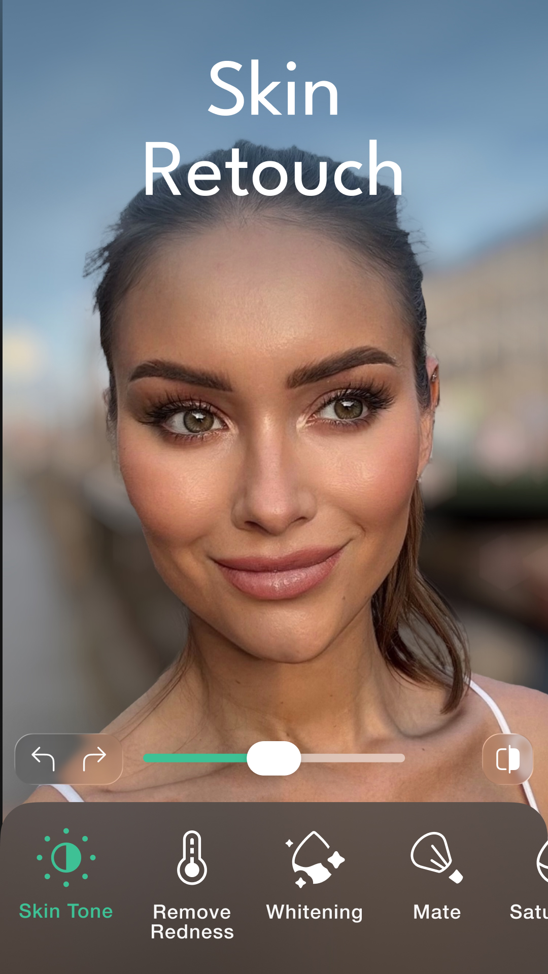 اسکرین شات 7 برنامه Persona: AI Beauty Editor
