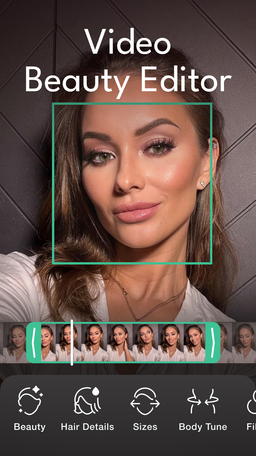 اسکرین شات 5 برنامه Persona: AI Beauty Editor