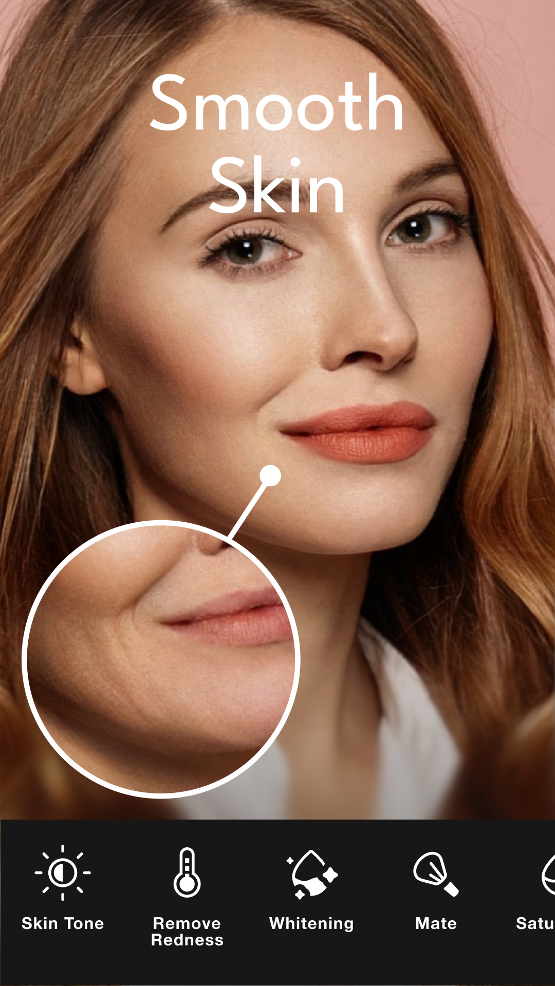 اسکرین شات 6 برنامه Persona: AI Beauty Editor