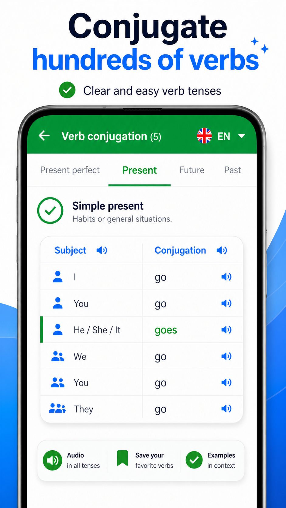 اسکرین شات 6 برنامه AI Translate Voice Translator