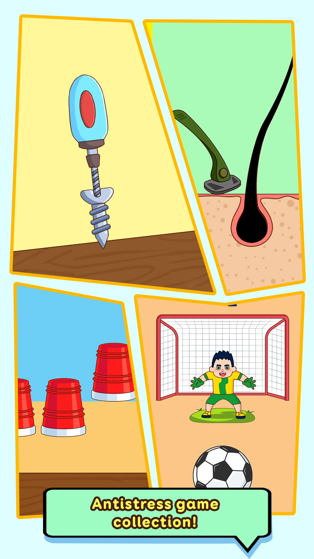 اسکرین شات 8 بازی TickTock Challenge