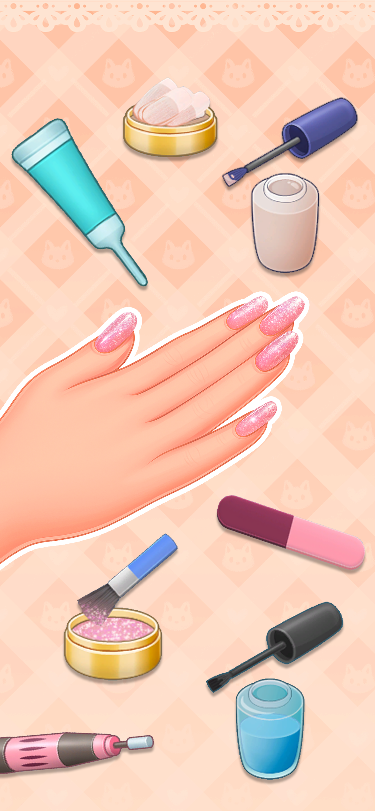 اسکرین شات 5 بازی Tidy Up: Perfect ASMR