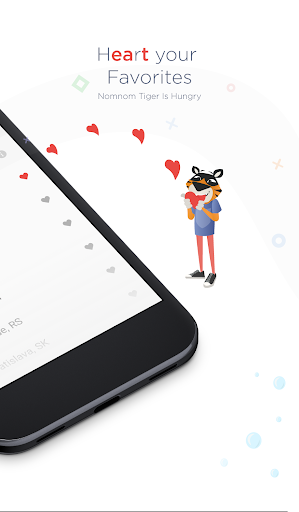 اسکرین شات 4 برنامه VPN by tigerVPN - For Android
