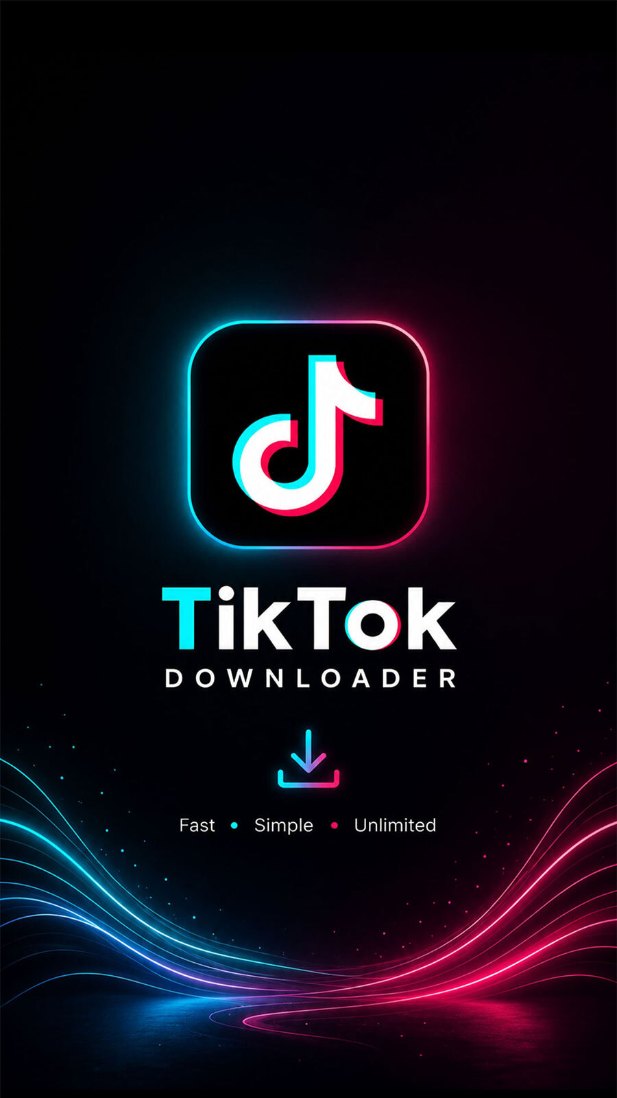اسکرین شات 1 برنامه ‏تیک تاک دانلودر