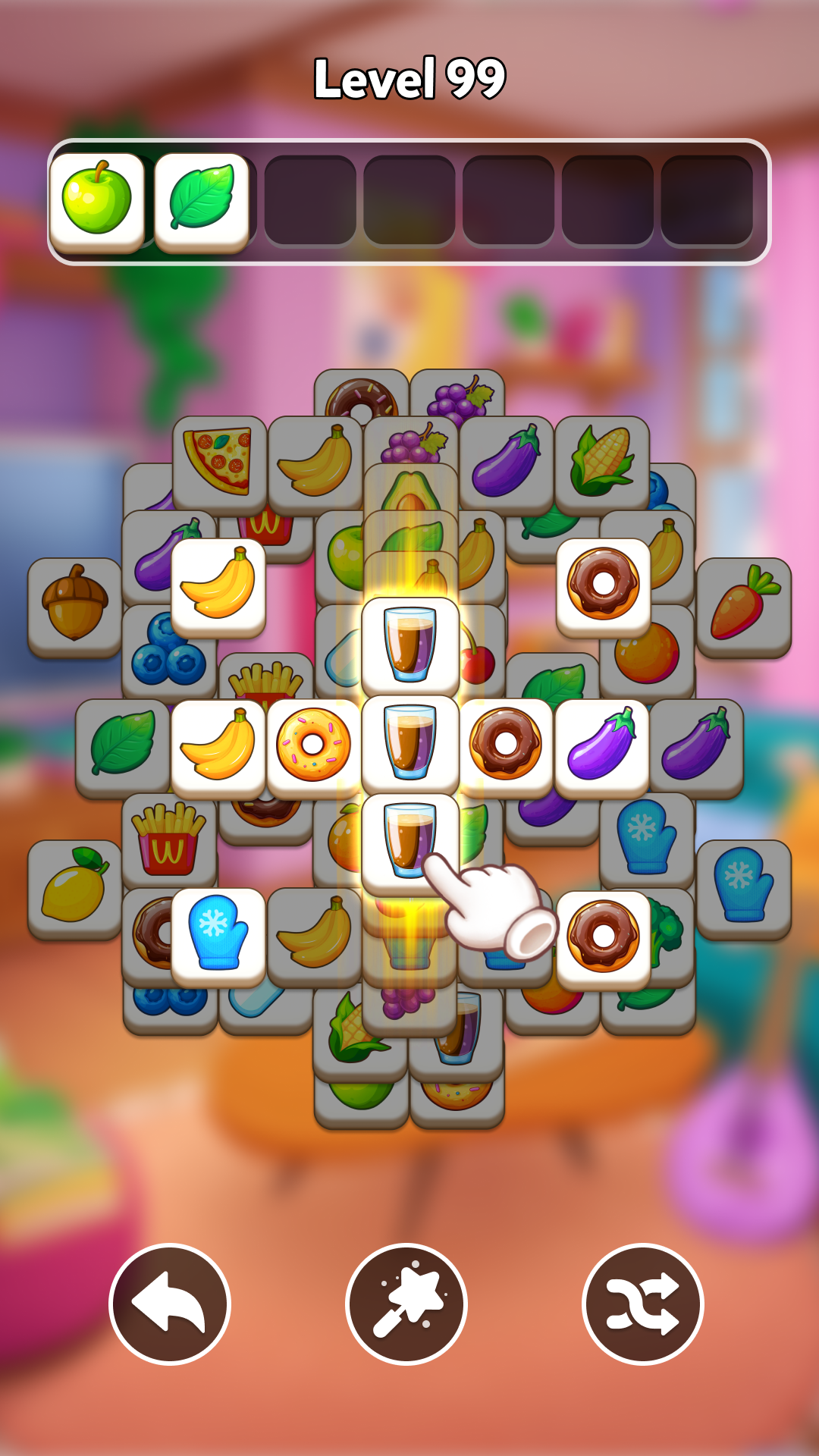 اسکرین شات 7 بازی Tile Home-Match Puzzle Game