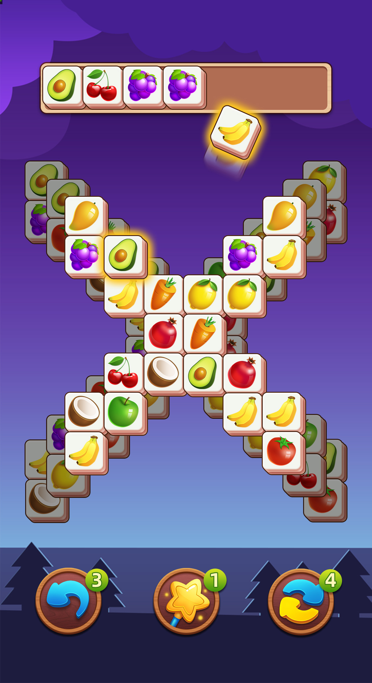 اسکرین شات 7 بازی Tile Kingdom:Match Puzzle Game