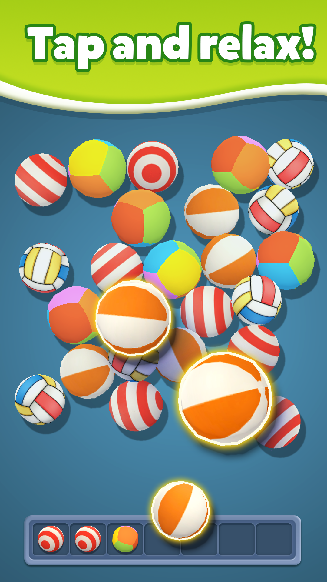 اسکرین شات 4 بازی Good Match 3D: Triple Match
