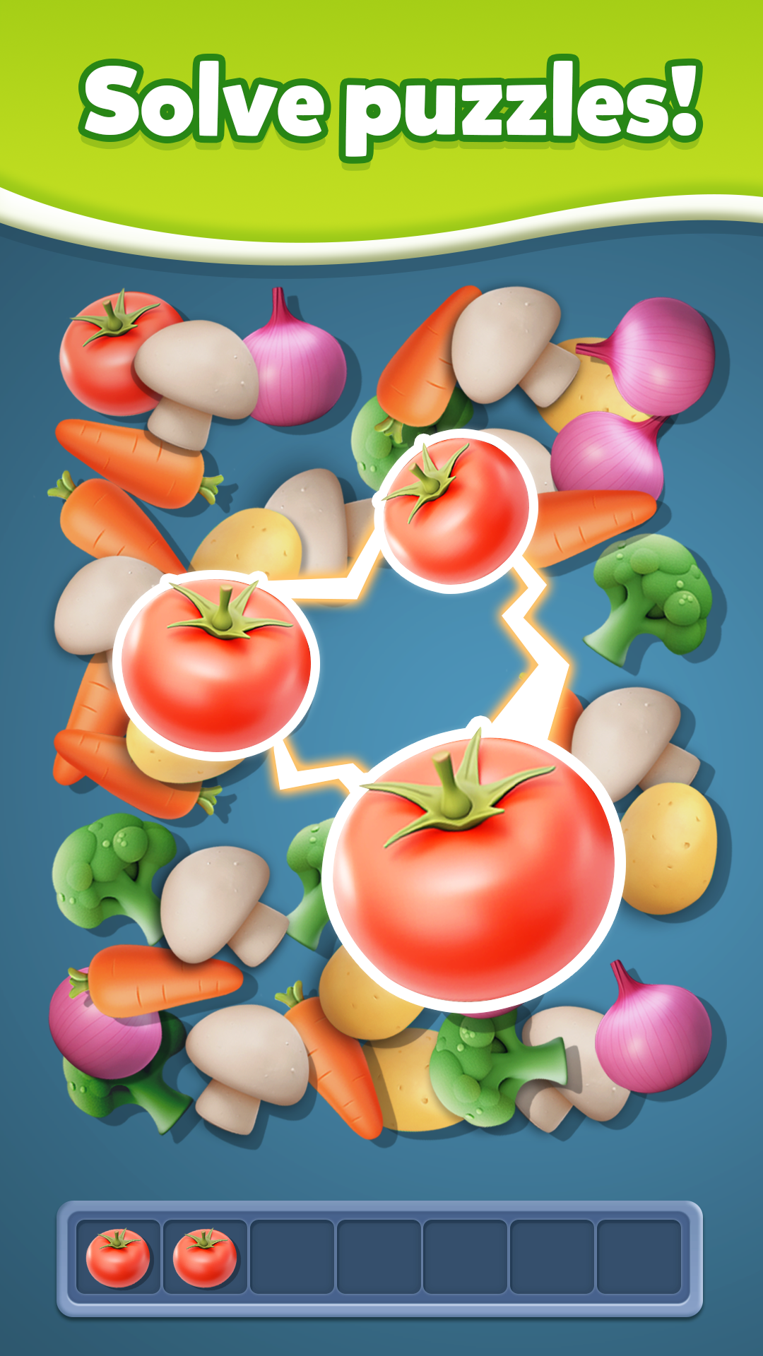 اسکرین شات 2 بازی Good Match 3D: Triple Match