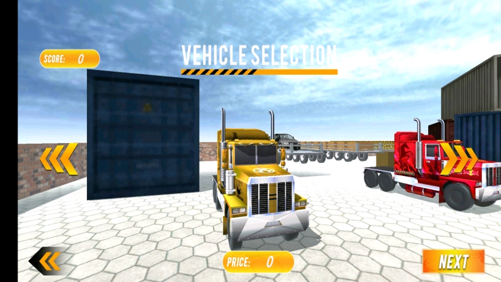 اسکرین شات 5 بازی بازی جدید تریلی