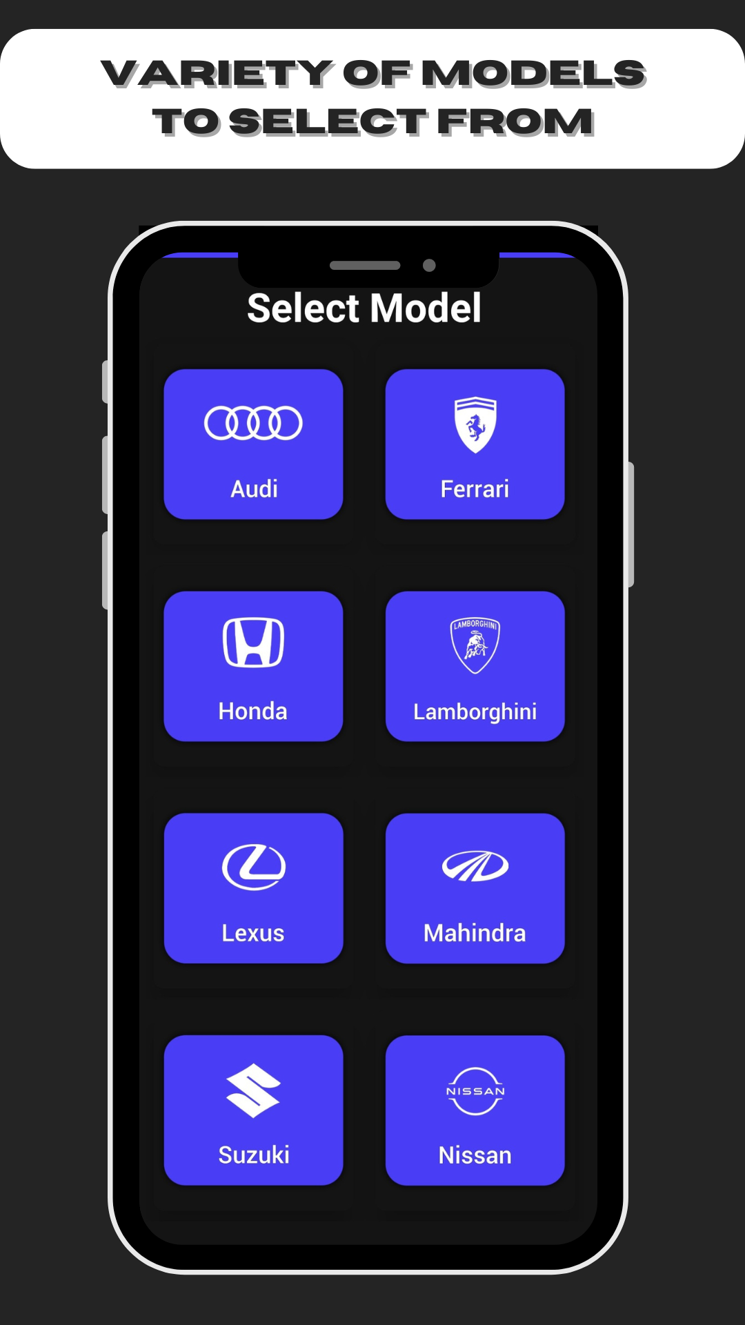 اسکرین شات 1 برنامه Tima App MirrorLink Android