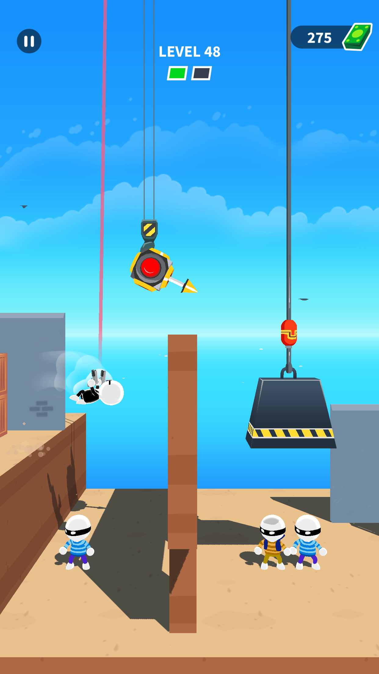 اسکرین شات 2 بازی Johnny Trigger: Action Shooter