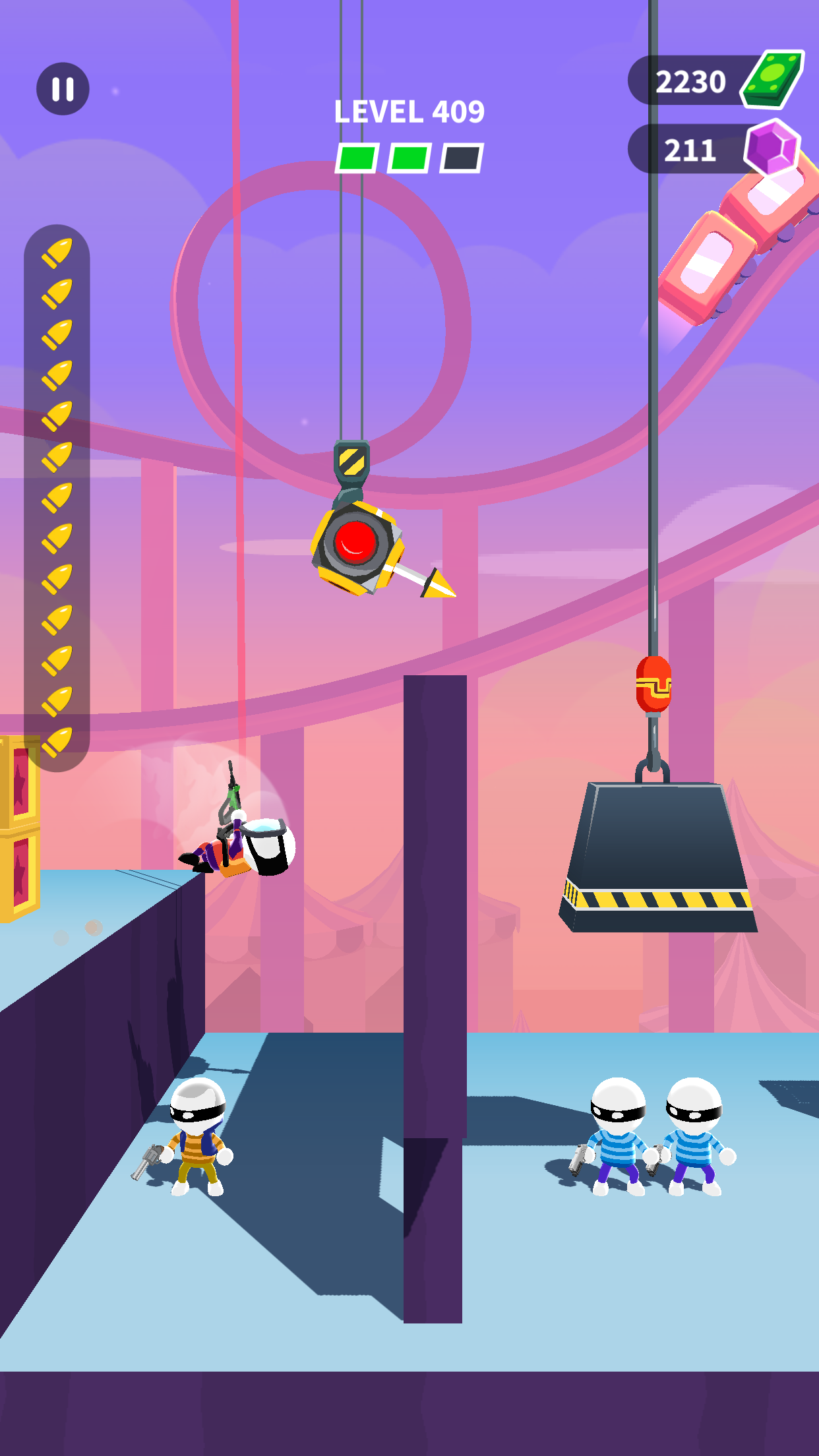 اسکرین شات 4 بازی Johnny Trigger: Action Shooter