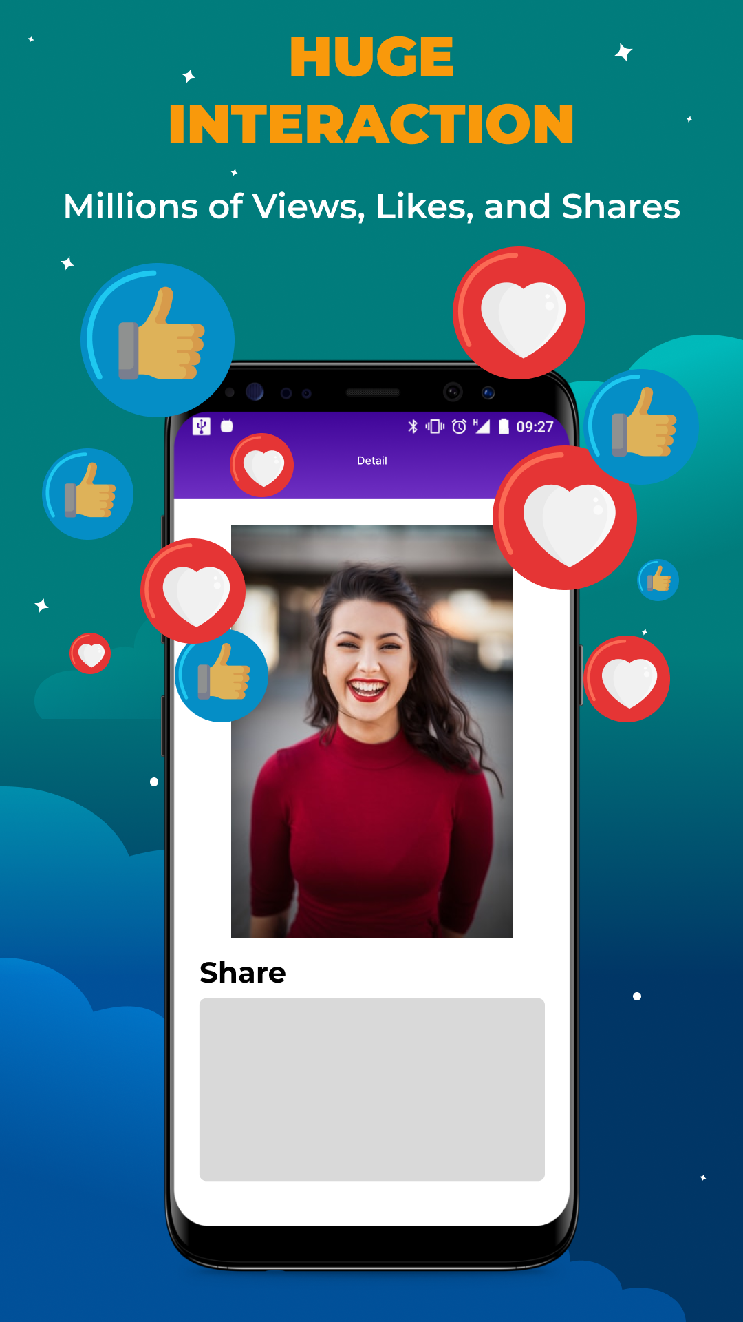 اسکرین شات 7 برنامه Time Warp Scan Cam&Face Filter