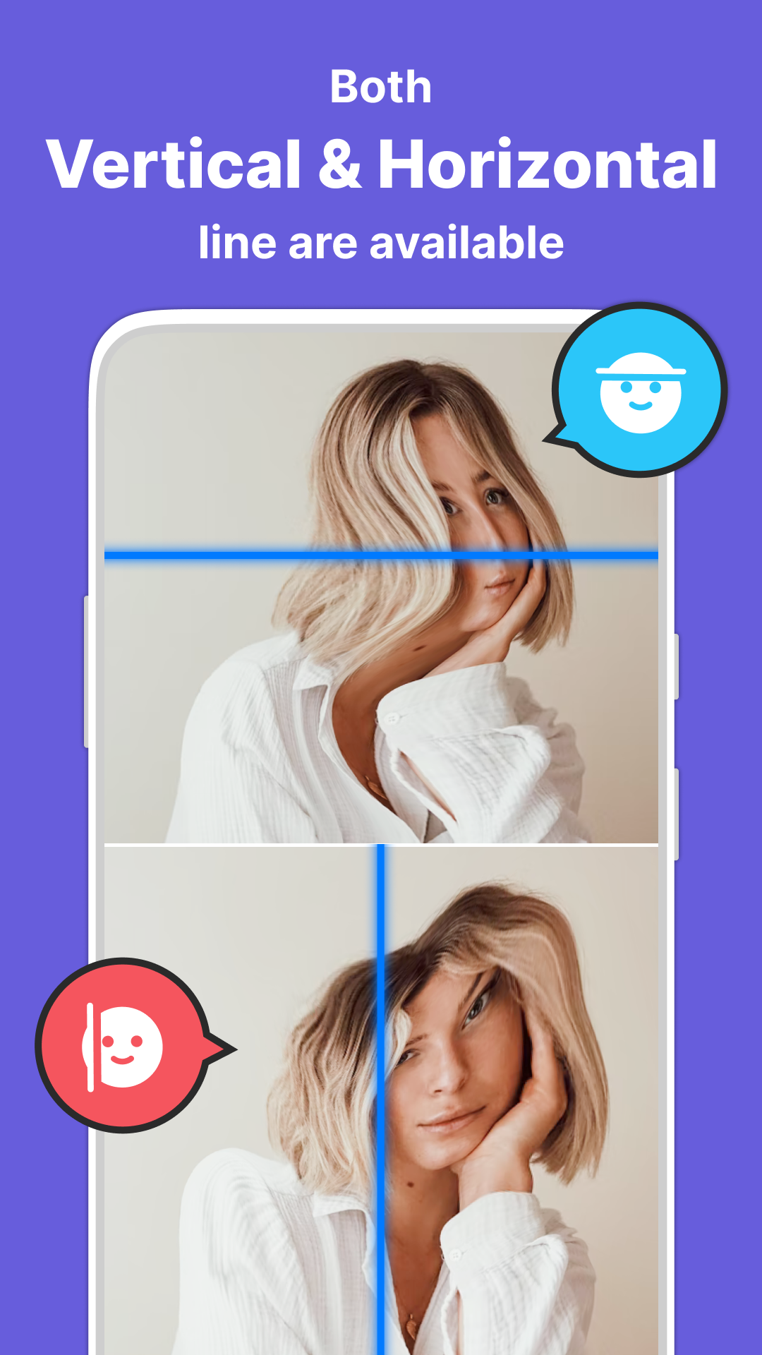 اسکرین شات 4 برنامه Time warp scan - Funny filters