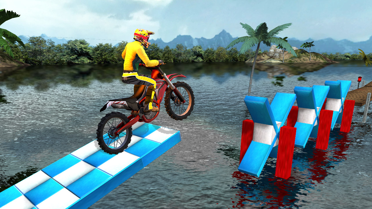 اسکرین شات 6 بازی Bike Master 3D : Bike Racing