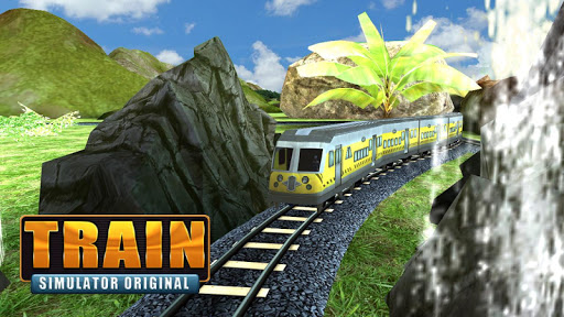 اسکرین شات 6 بازی Train Simulator - Free Games
