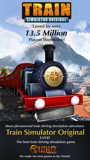 اسکرین شات 7 بازی Train Simulator - Free Games