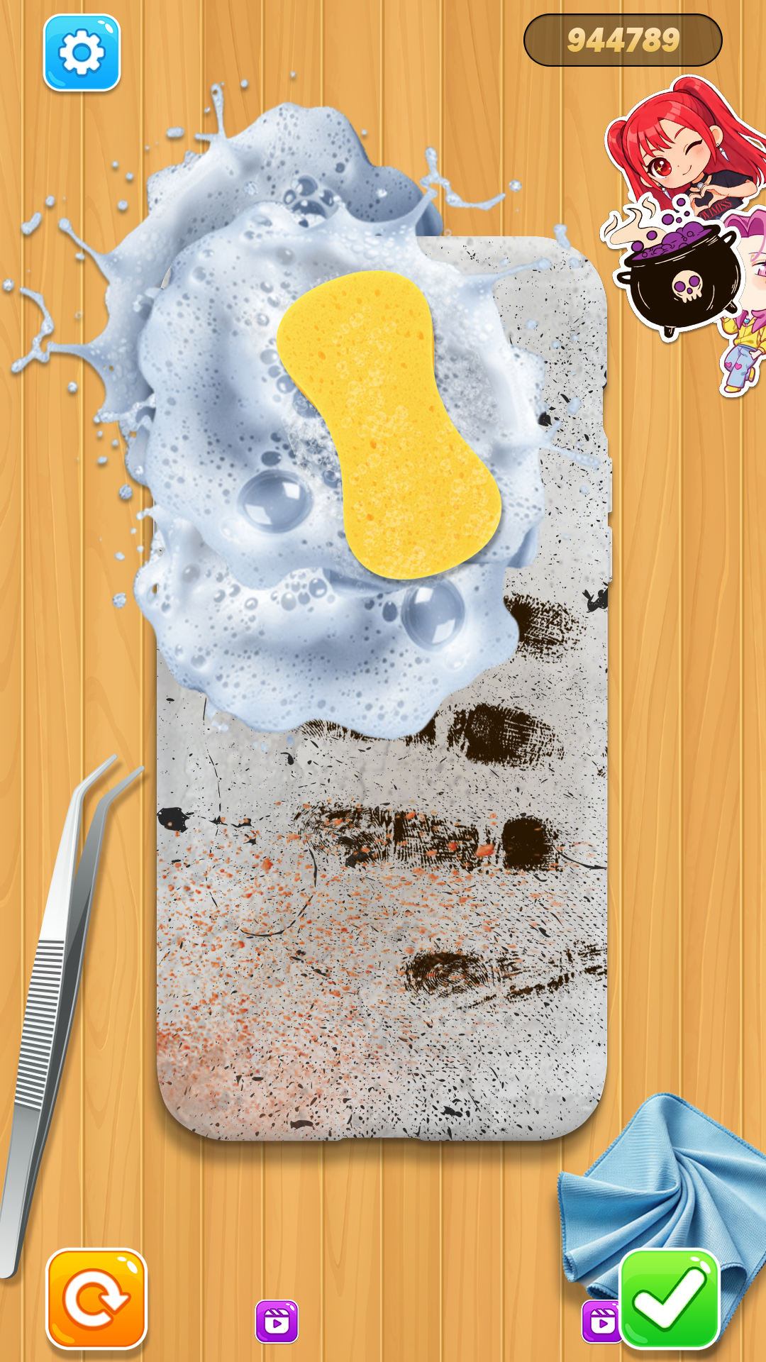 اسکرین شات 6 بازی DIY Phone Case Maker Games
