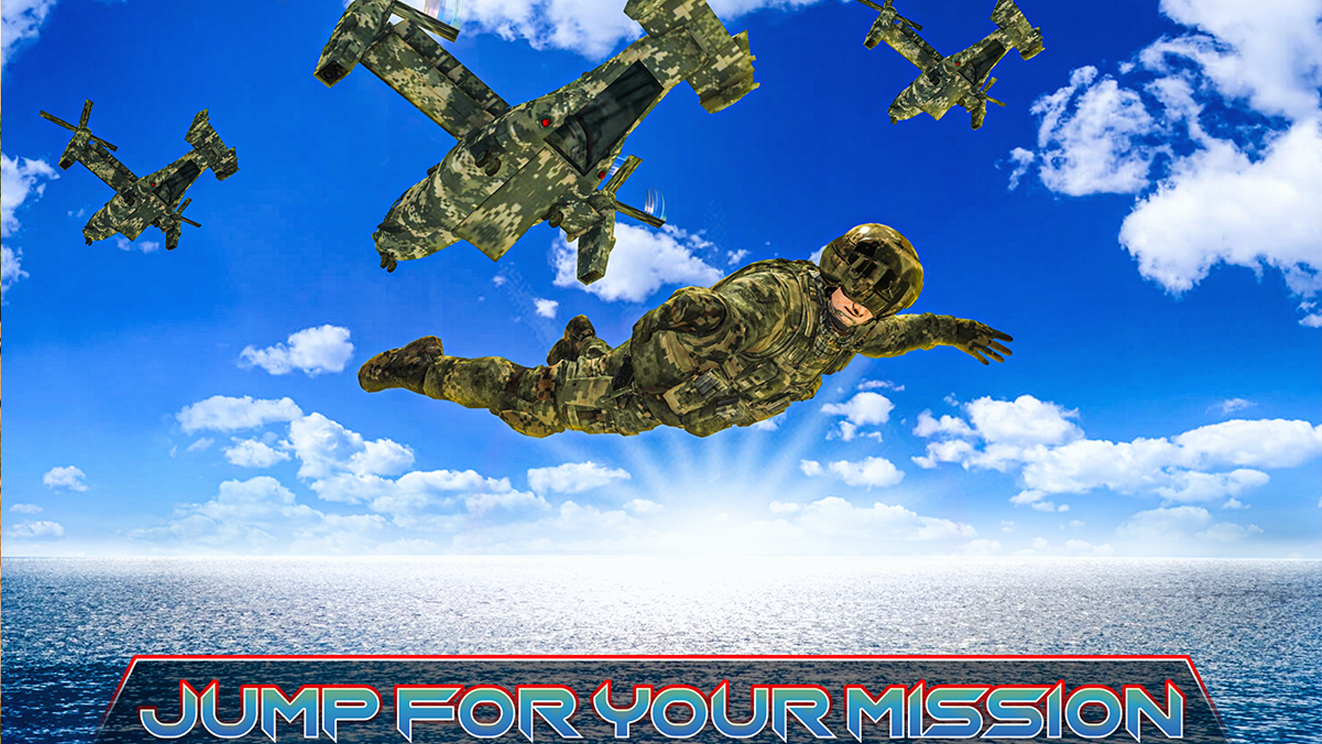 اسکرین شات 8 برنامه US Army FPS: Soldier Gun Game