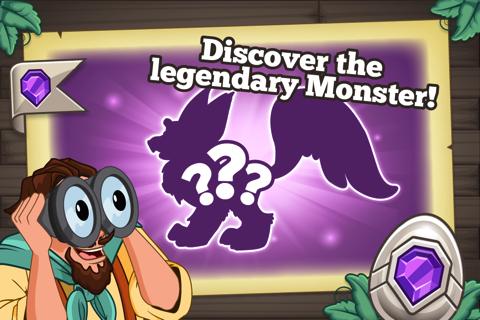 اسکرین شات 6 بازی Tiny Monsters