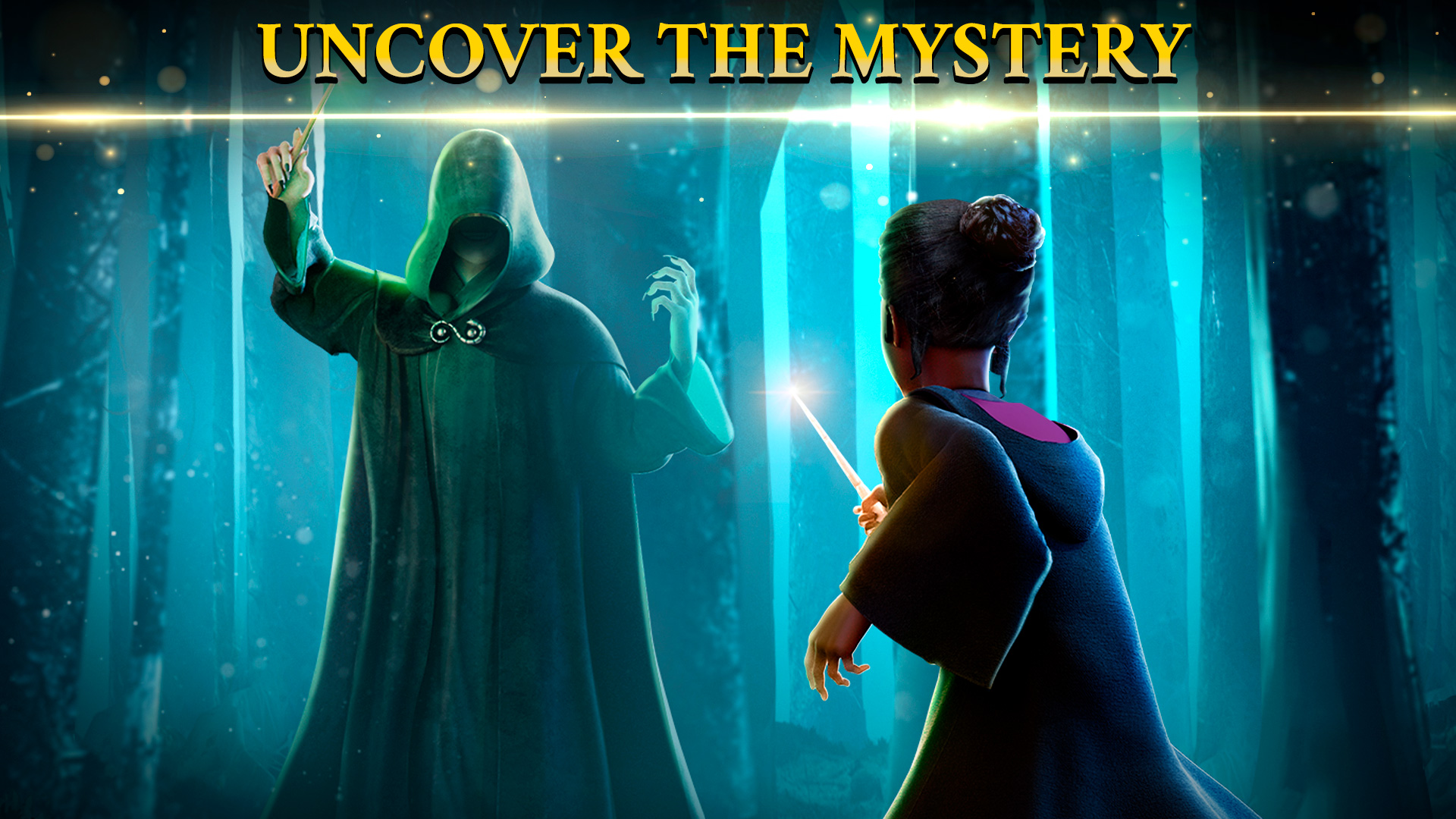 اسکرین شات 3 بازی Harry Potter: Hogwarts Mystery