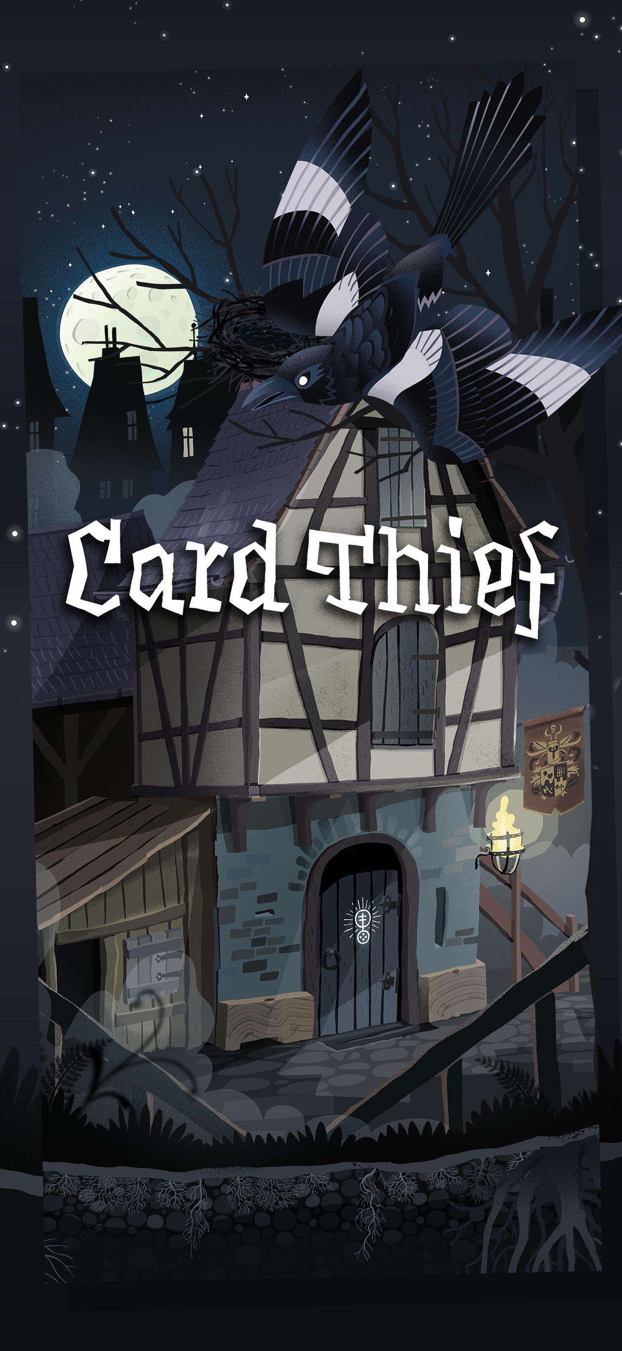 اسکرین شات 2 بازی Card Thief