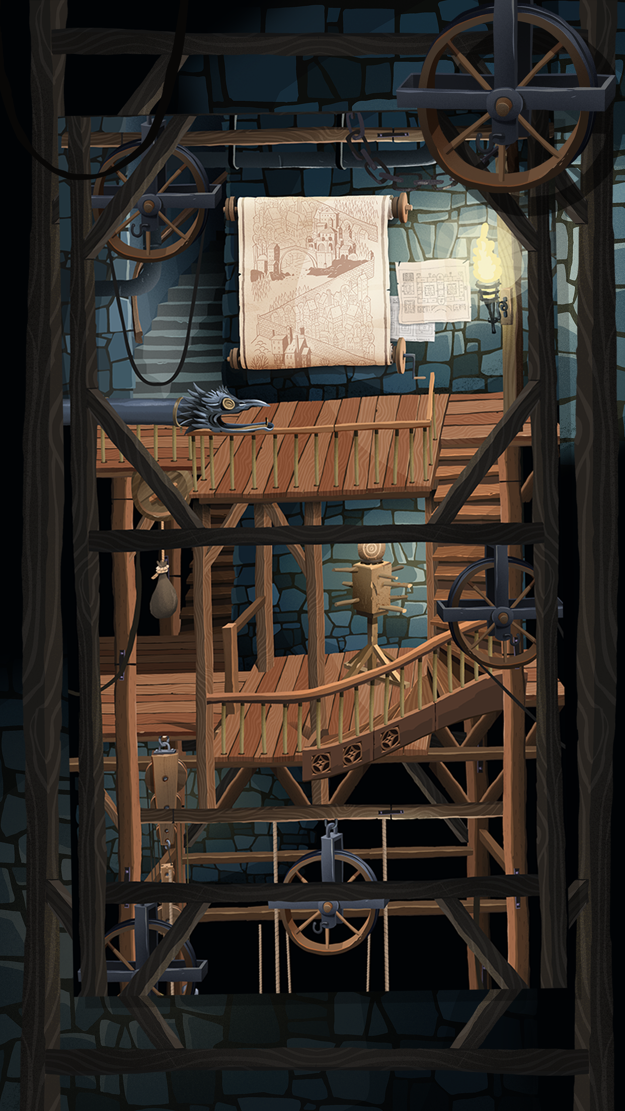 اسکرین شات 4 بازی Card Thief