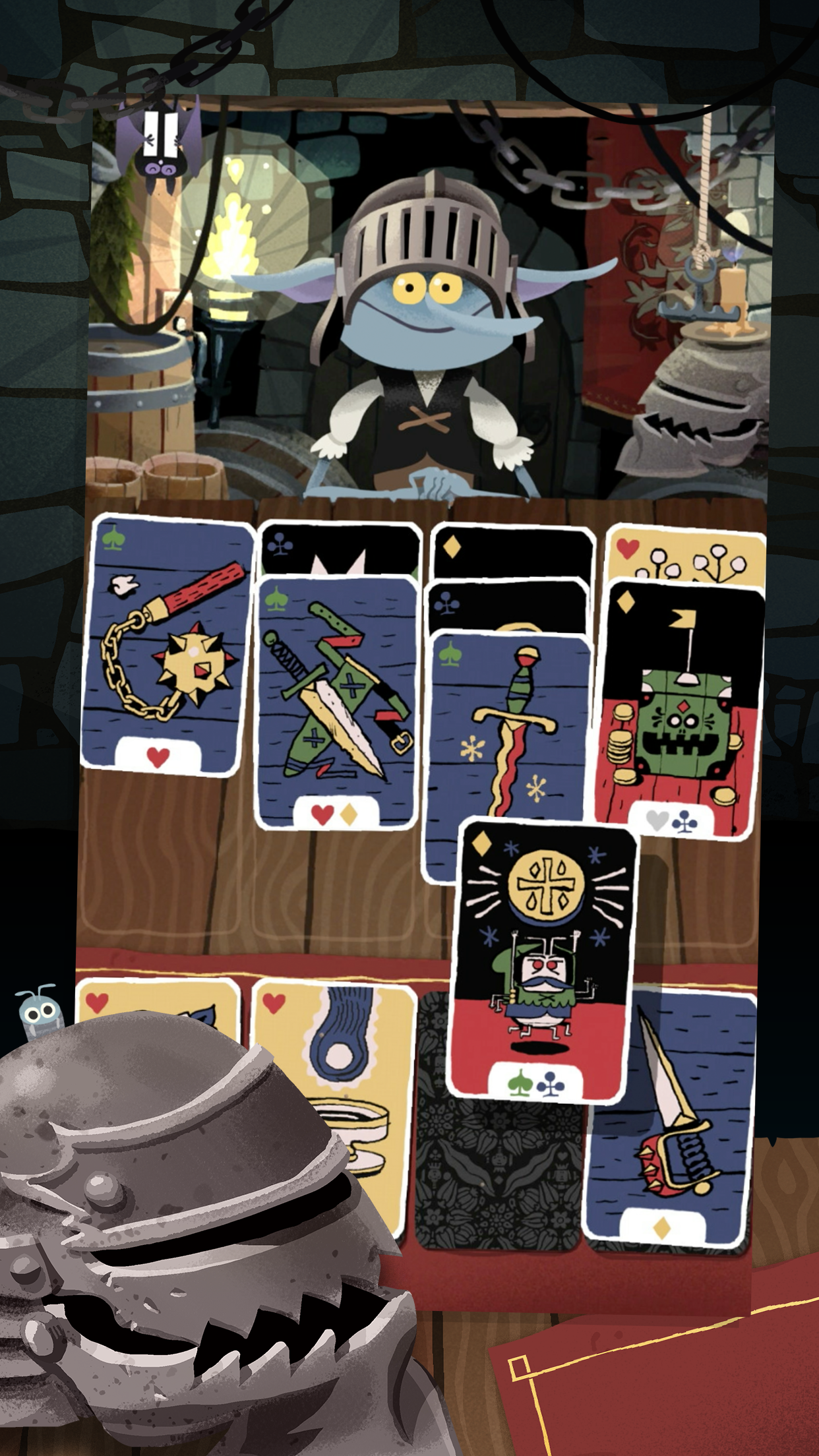 اسکرین شات 4 بازی Gnomitaire