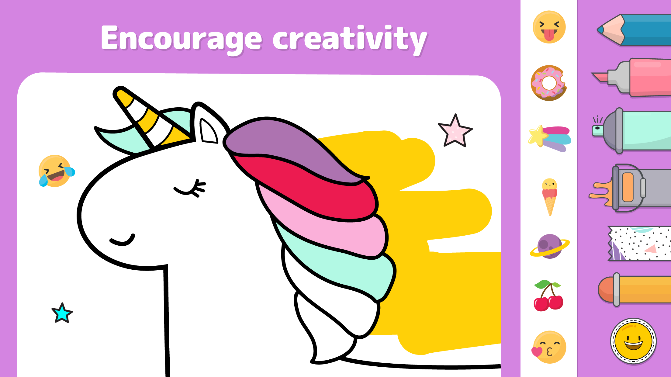 اسکرین شات 2 بازی Tiny World - Learning games