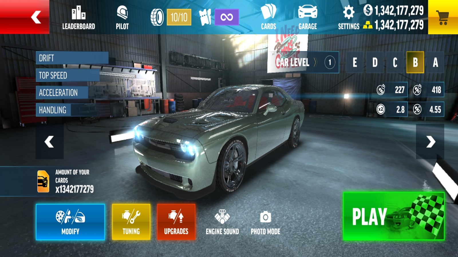 اسکرین شات 3 بازی دریفت مکس پرو | نسخه مود شده