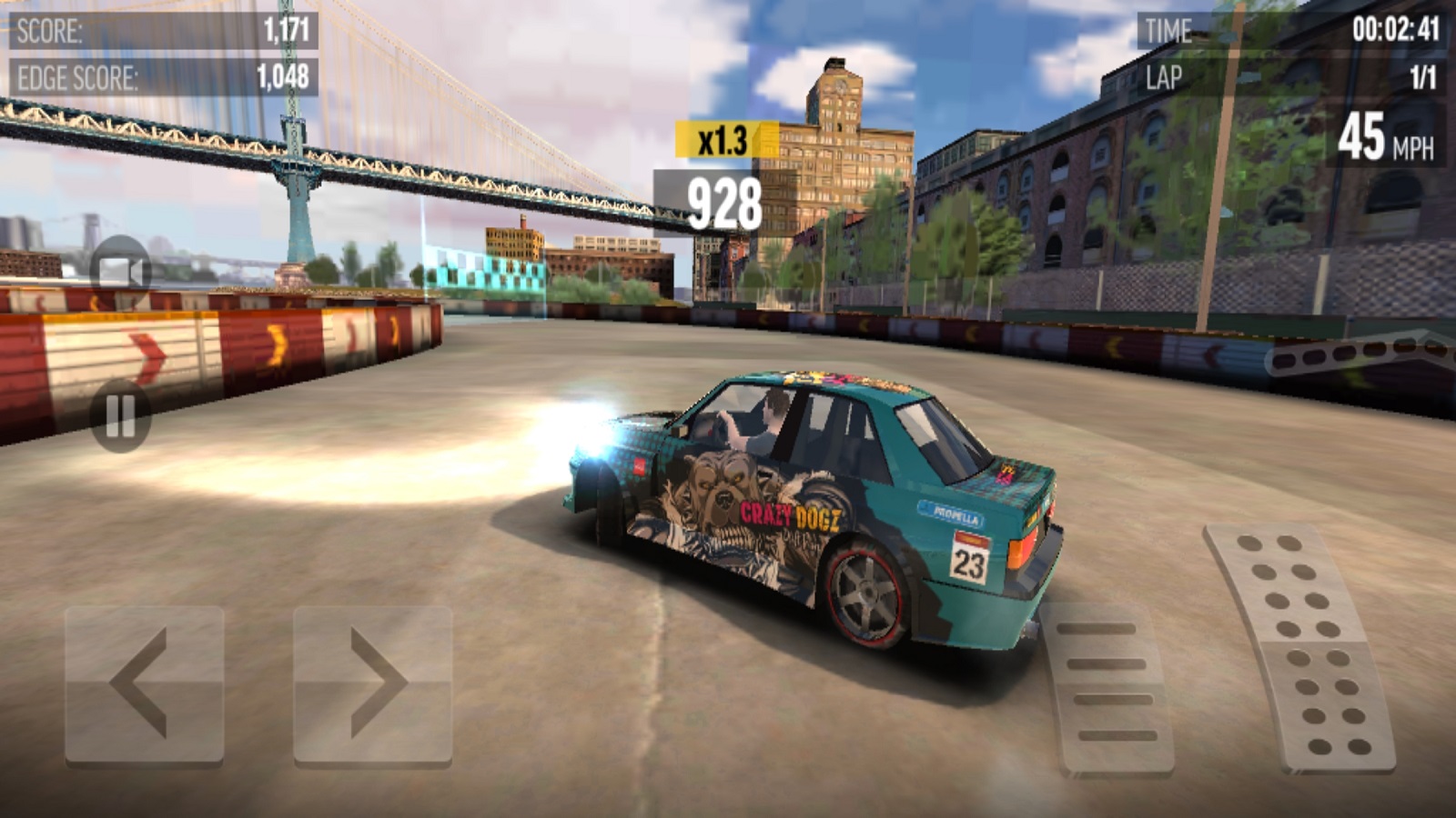 اسکرین شات 3 بازی دنیای دریفت مکس | نسخه مود شده