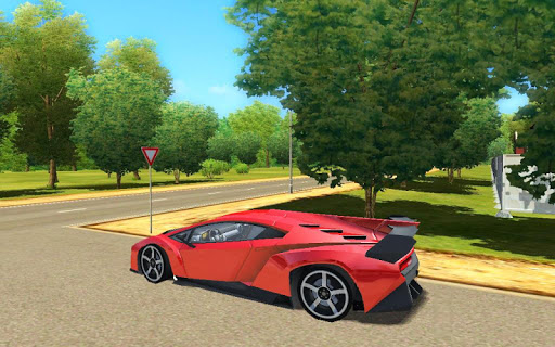 اسکرین شات 4 بازی Real City Car Driving Sim 2019