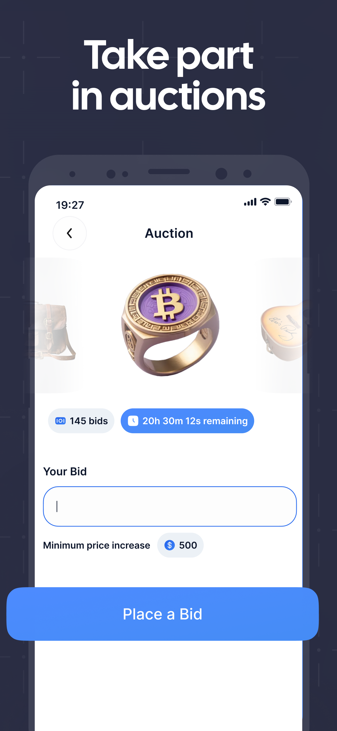 اسکرین شات 4 برنامه Trade Boss: Crypto Simulator