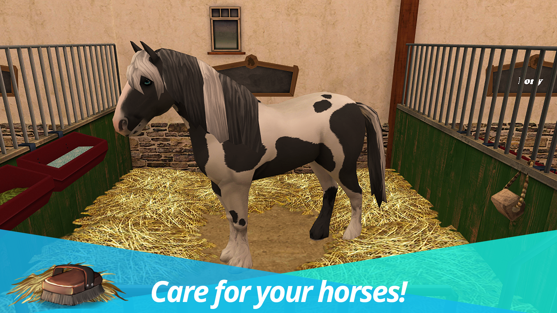اسکرین شات 1 بازی Horse World: My Riding Horses