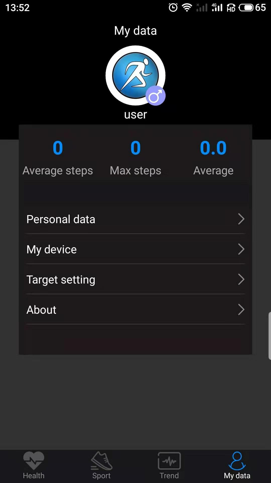 اسکرین شات 3 برنامه Lefun Wear