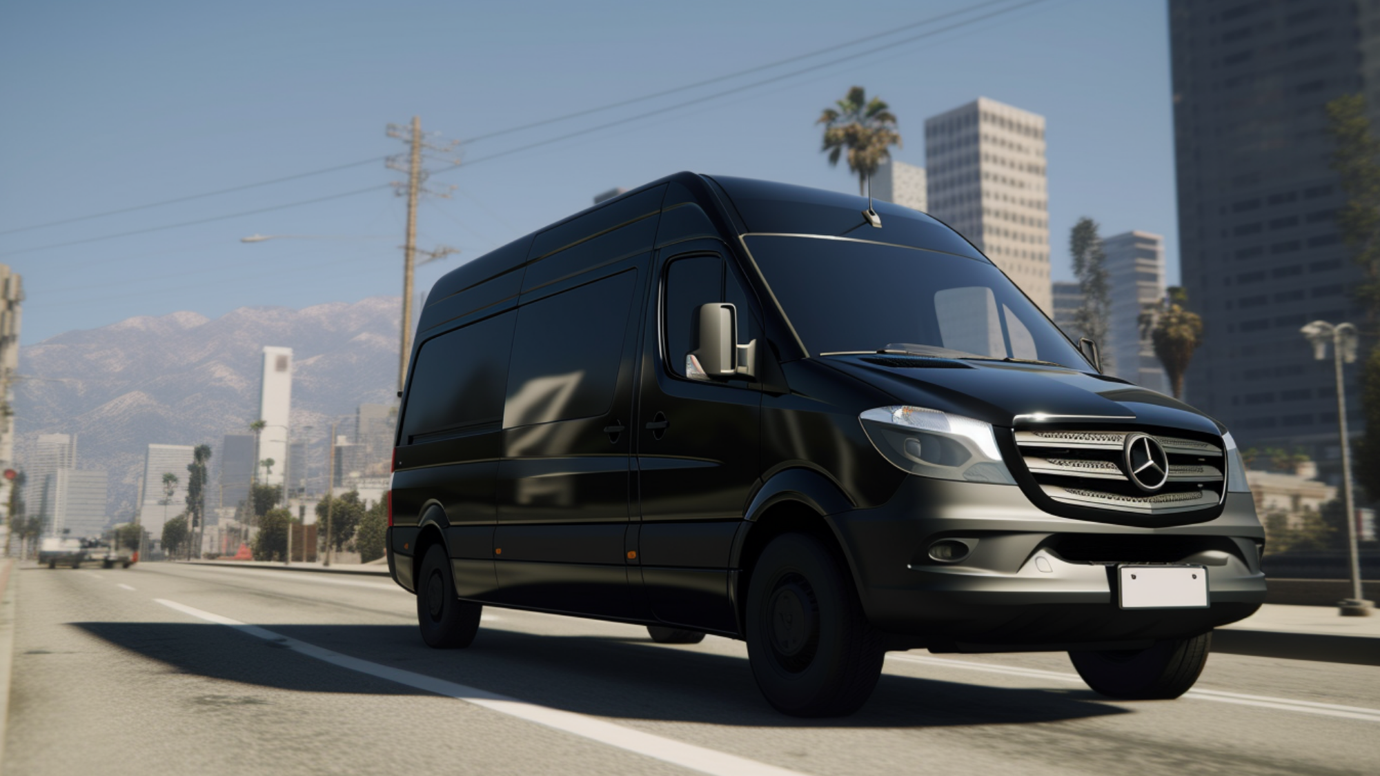 اسکرین شات 6 بازی Sprinter Bus Transport Game