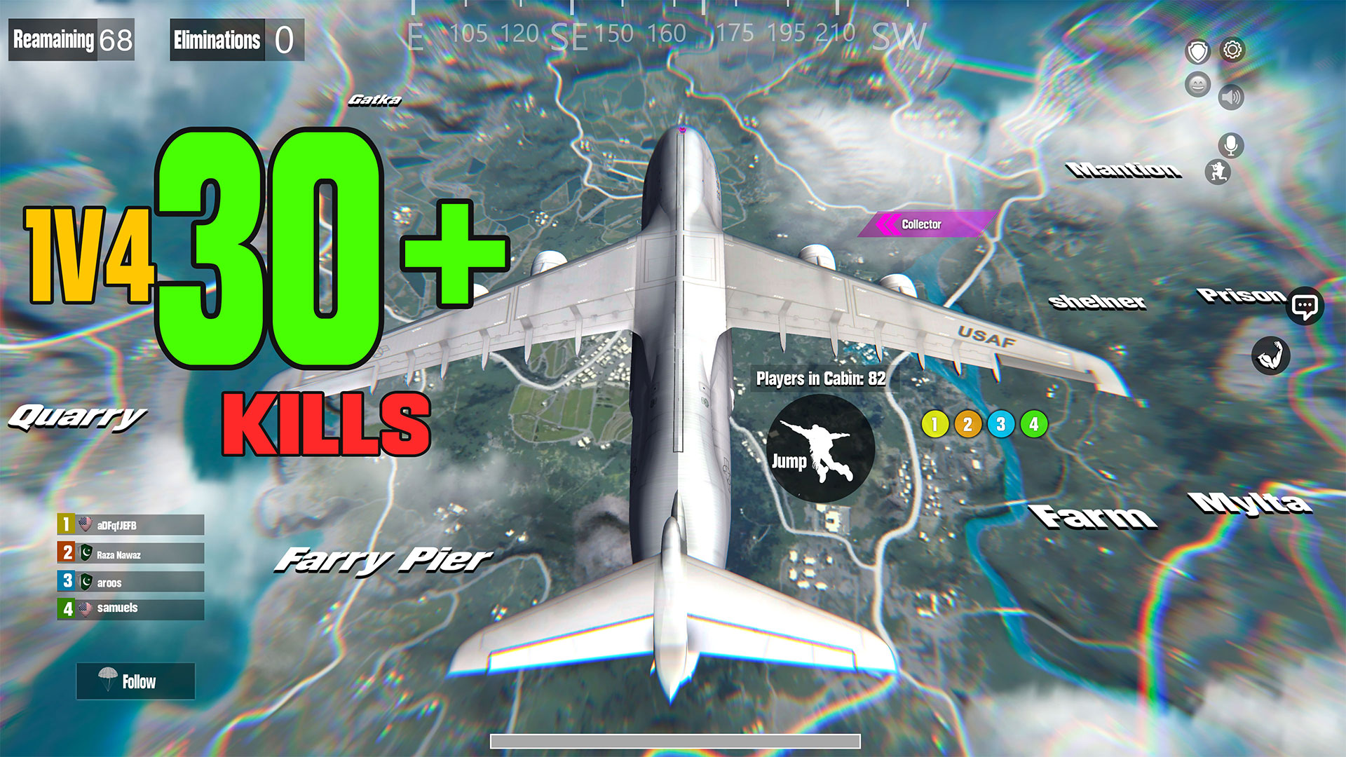 اسکرین شات 2 بازی Fps Gun Strike - War Gun Games