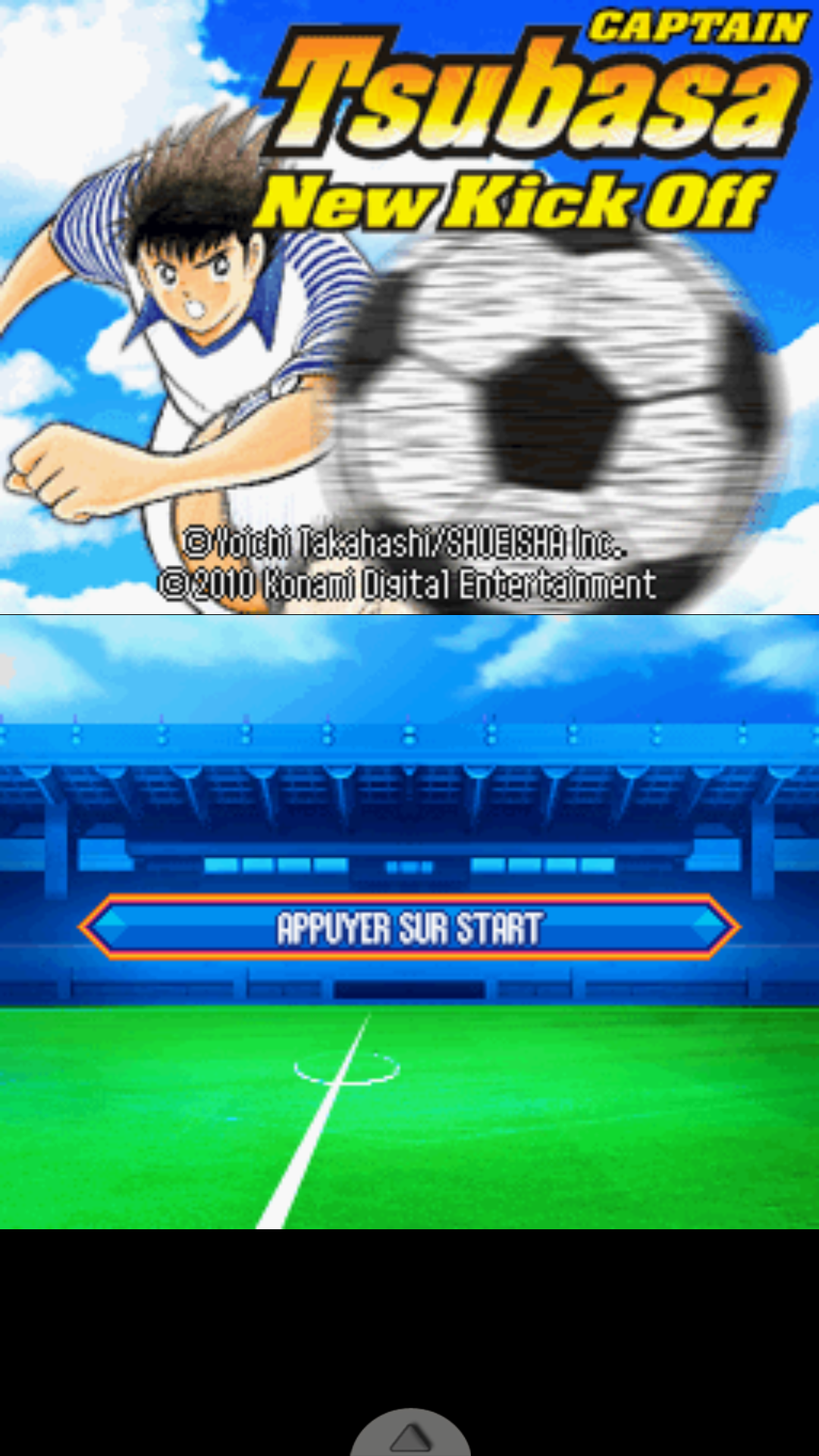 اسکرین شات 3 بازی کاپیتان سوباسا 2