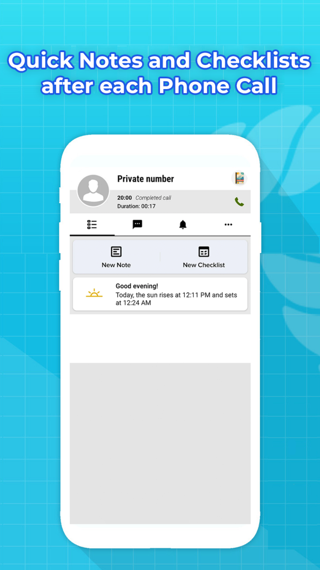 اسکرین شات 3 برنامه Notepad - Notes, Notebook