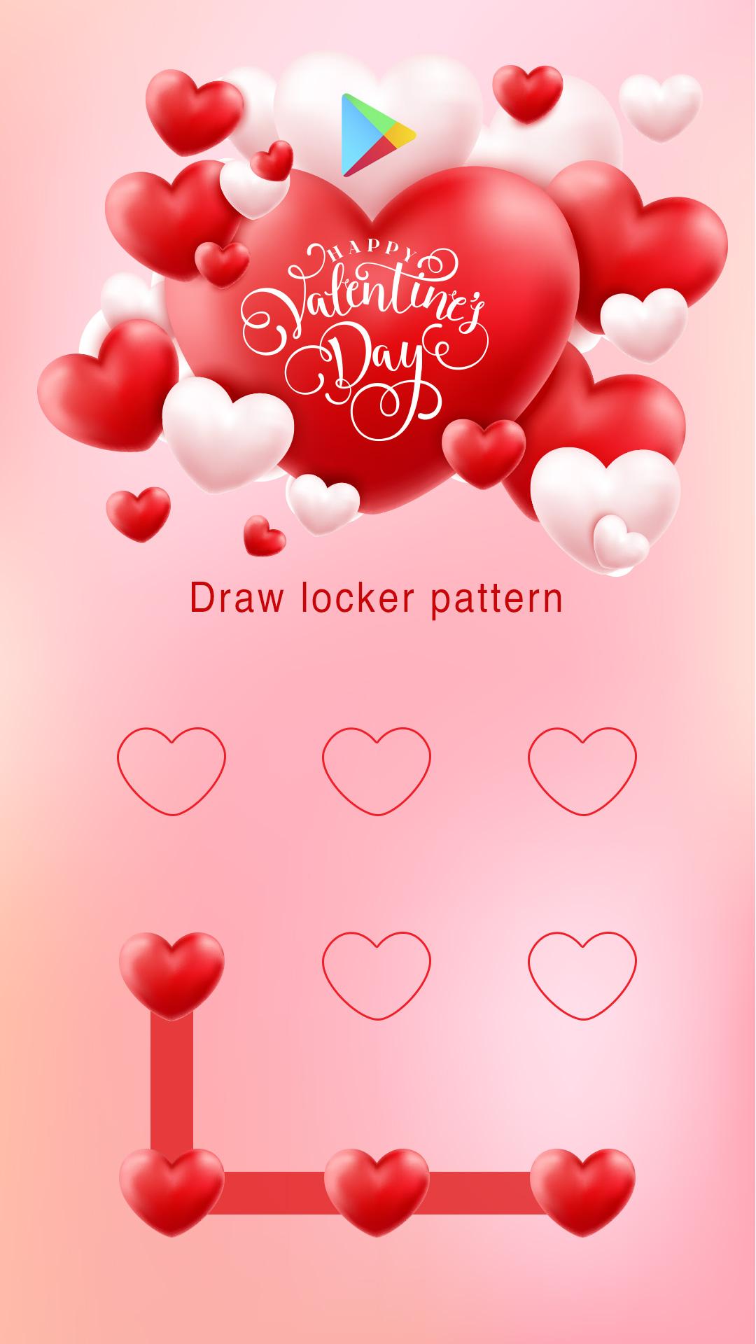 اسکرین شات 6 برنامه Applock Theme Holiday