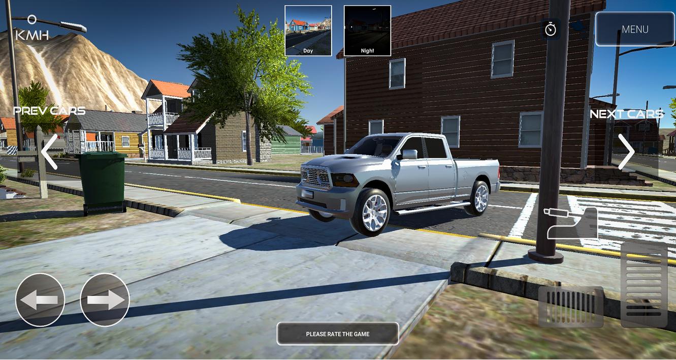 اسکرین شات 4 بازی Driver Life - Car Simulator