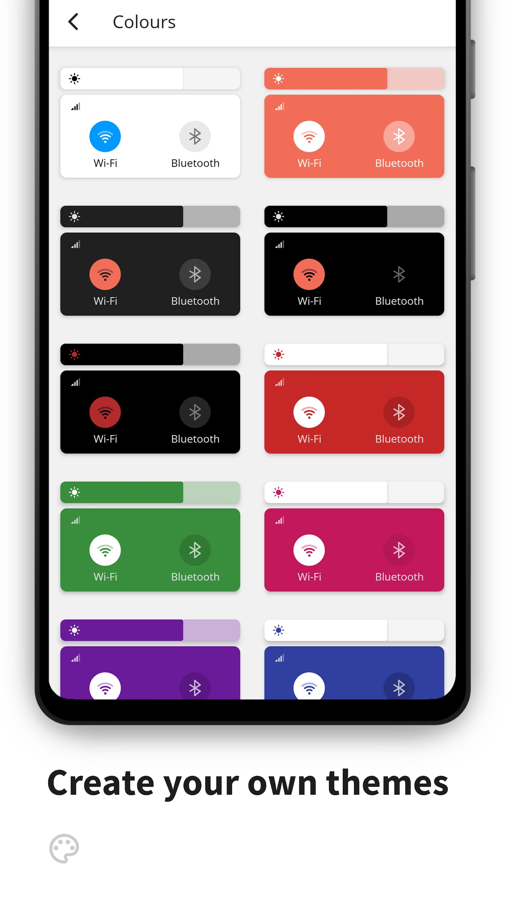 اسکرین شات 6 برنامه MIUI-ify: Custom Notifications