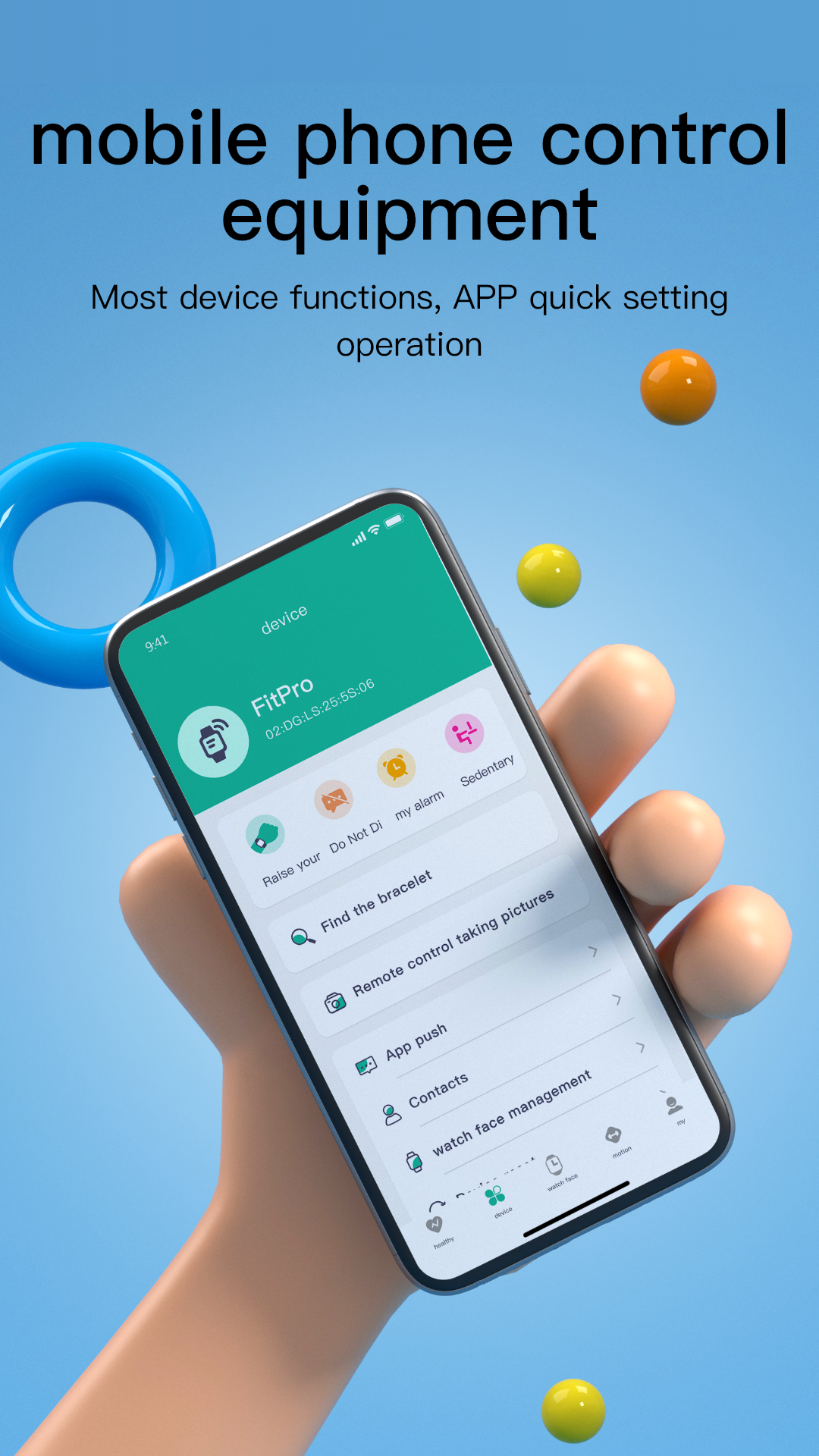 اسکرین شات 5 برنامه XOfit