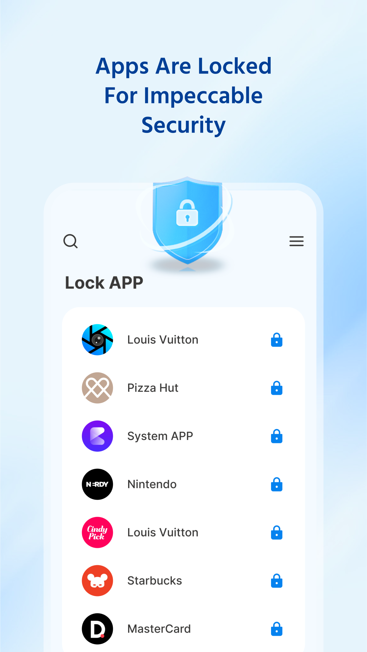 دانلود برنامه AppLock pro برای اندروید | مایکت