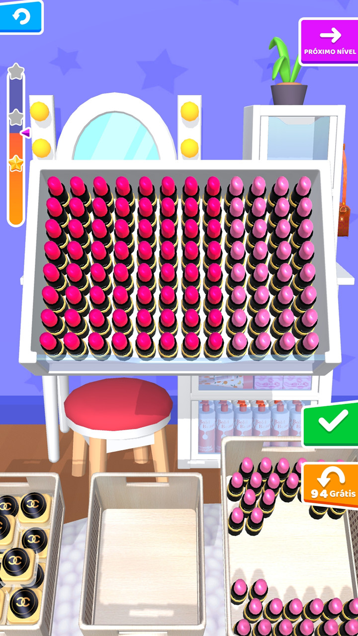 اسکرین شات 4 بازی Tool Organizer 3D